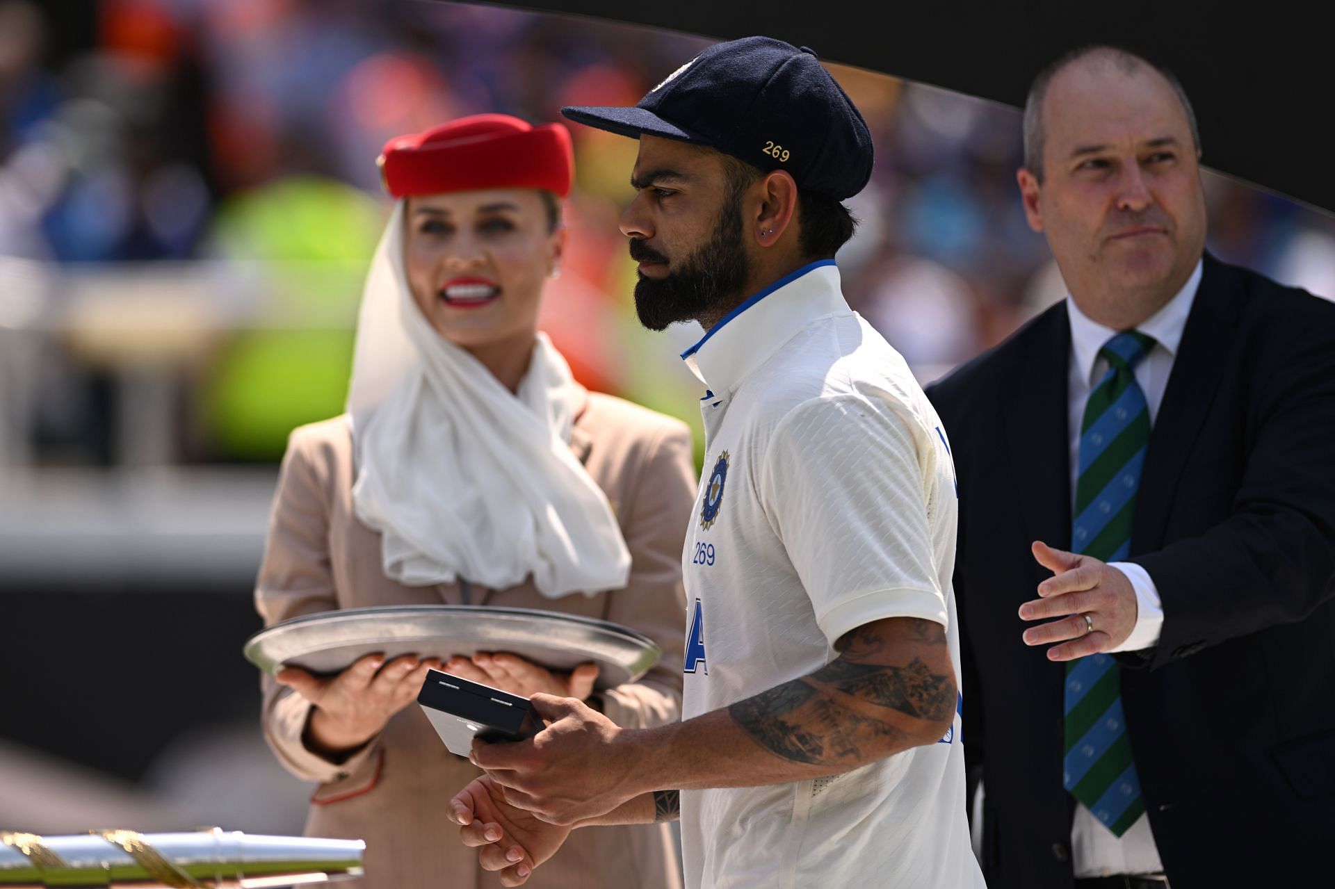 Australia v India - ICC World Test Championship Final 2023: Day Five (Image: Getty)
