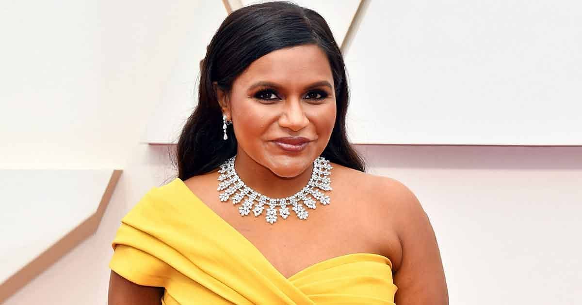 Mindy Kaling