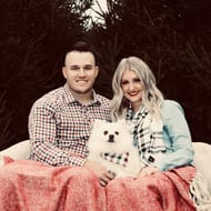 Mike and Jessica Trout