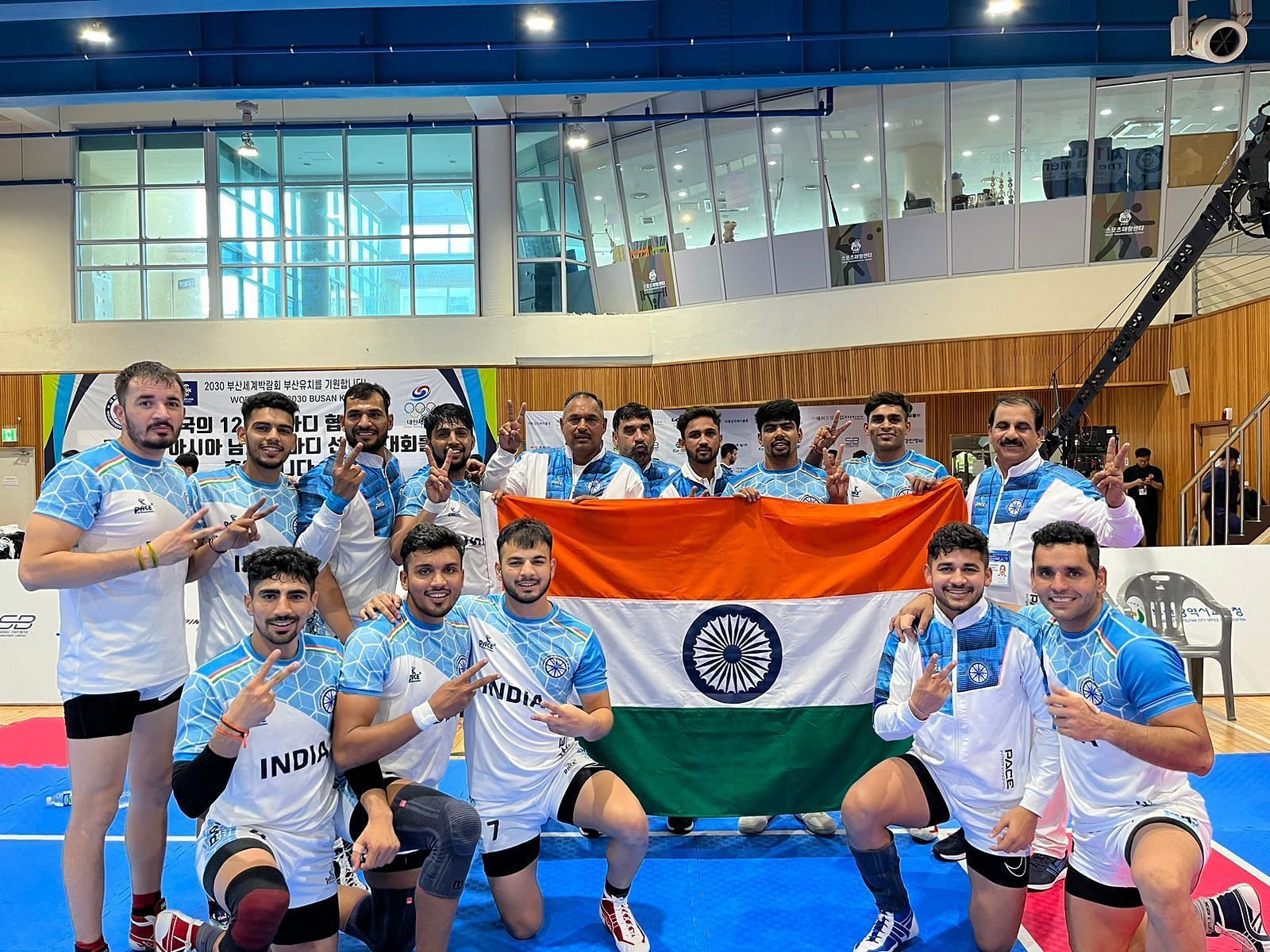 Asian Games 2023: 24-player list named for Kabaddi preparation camp