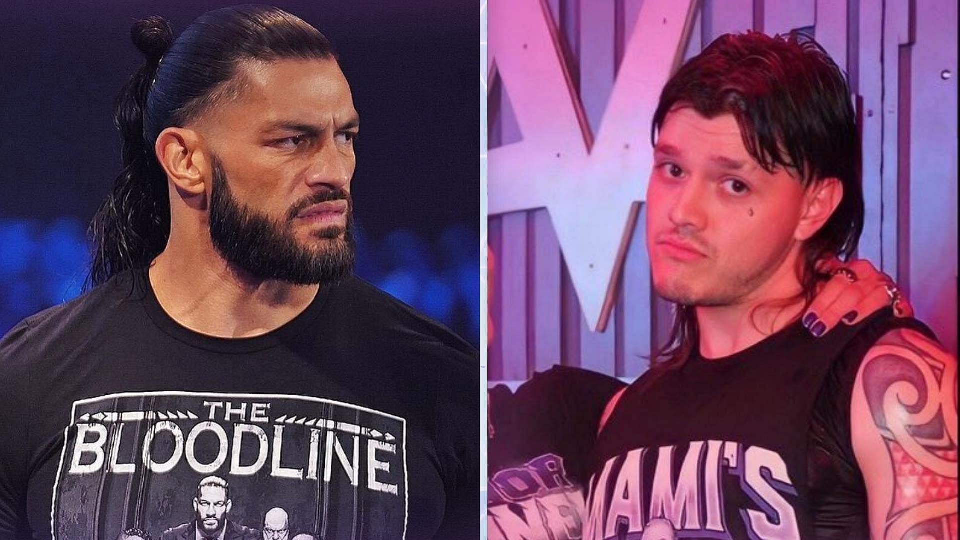 Dominik Mysterio and Roman Reigns are both important parts of recent WWE shows