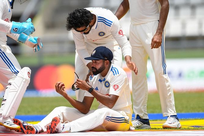 "I know them for the last 18-20 months" - Rahul Dravid asserts India won't be complacent in 2nd Test against West Indies