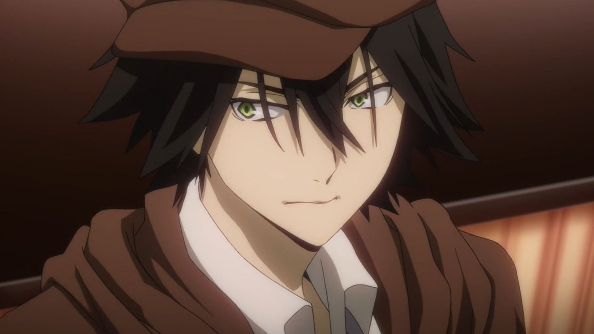 Edgar Allan Poe, Bungo Stray Dogs Wiki