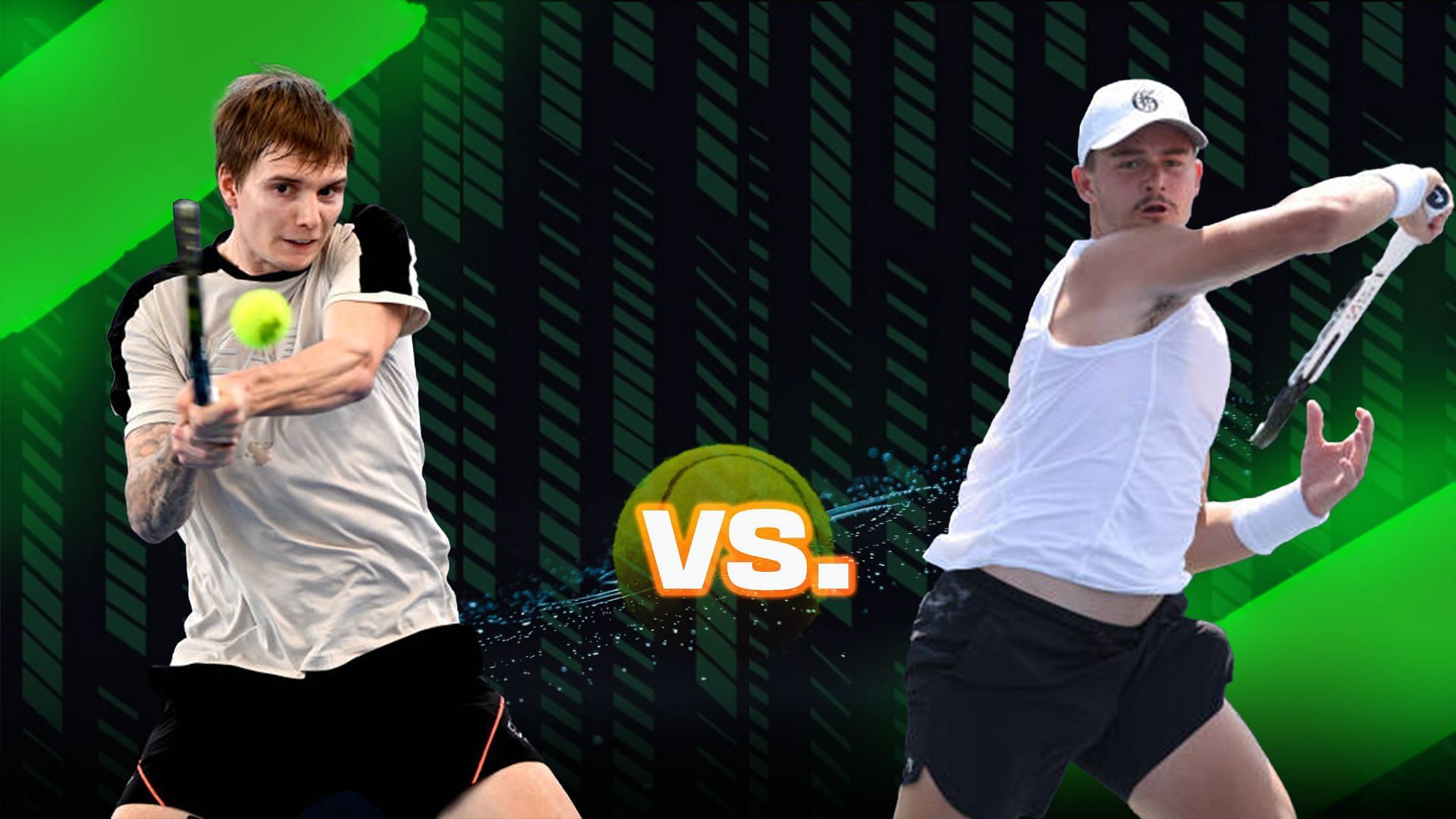 Alexander Bublik vs J.J. Wolf: Wimbledon 2023 Second Round