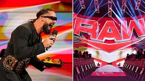 "What is this goof doing this week?" - Wrestling veteran discusses a huge problem with Seth Rollins' appearance on Monday Night RAW (Exclusive)