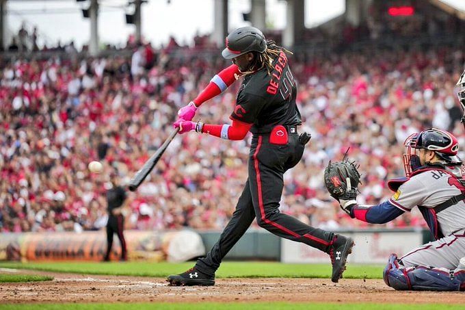 Cincinnati Reds Elly De La Cruz declined MLB Home Run Derby invite