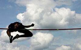 Suhas Anil Kushare wins silver in high jump at the Asian Athletics Championships