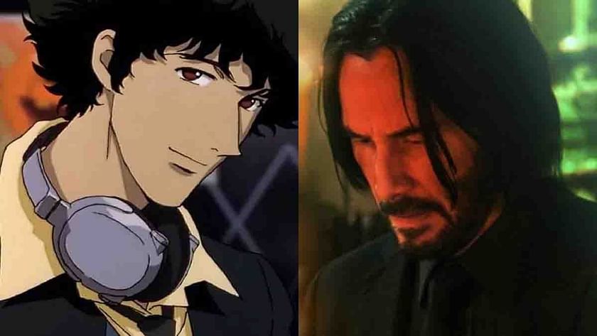 John Wick + Cowboy Bebop + Attack on Titan = O novo sucesso do anime para  ver em streaming