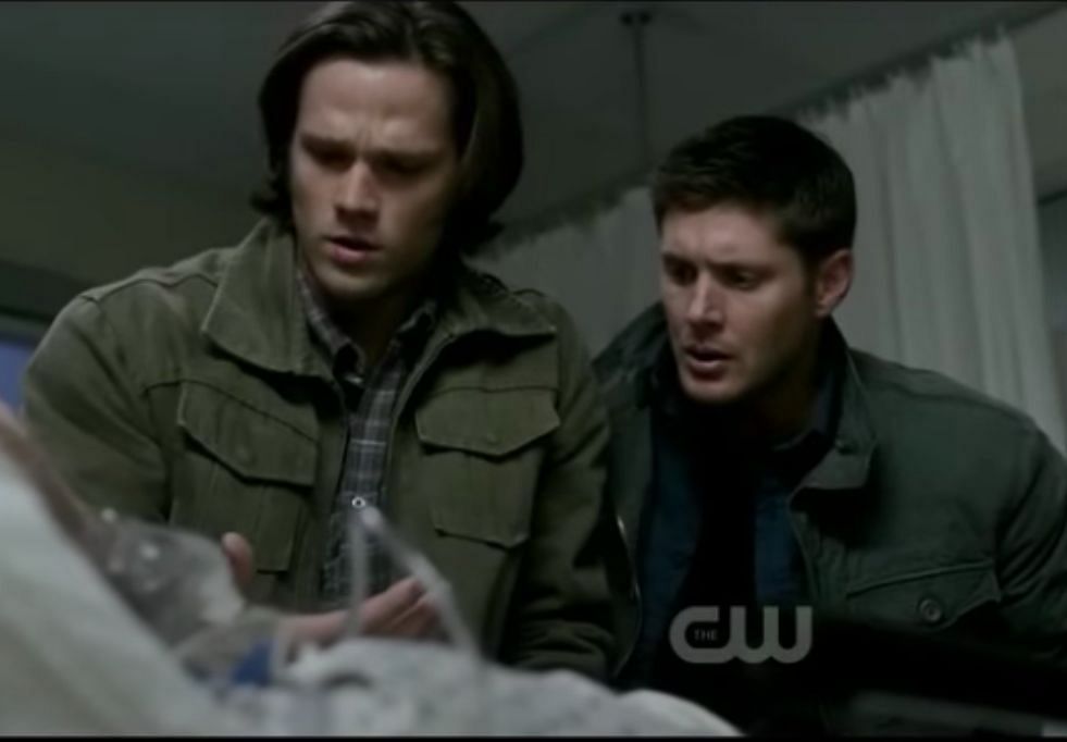 How did Bobby die in Supernatural?