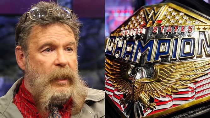 Former WWE United States Champion was 'polished' from the beginning, says veteran Dutch Mantell (Exclusive)