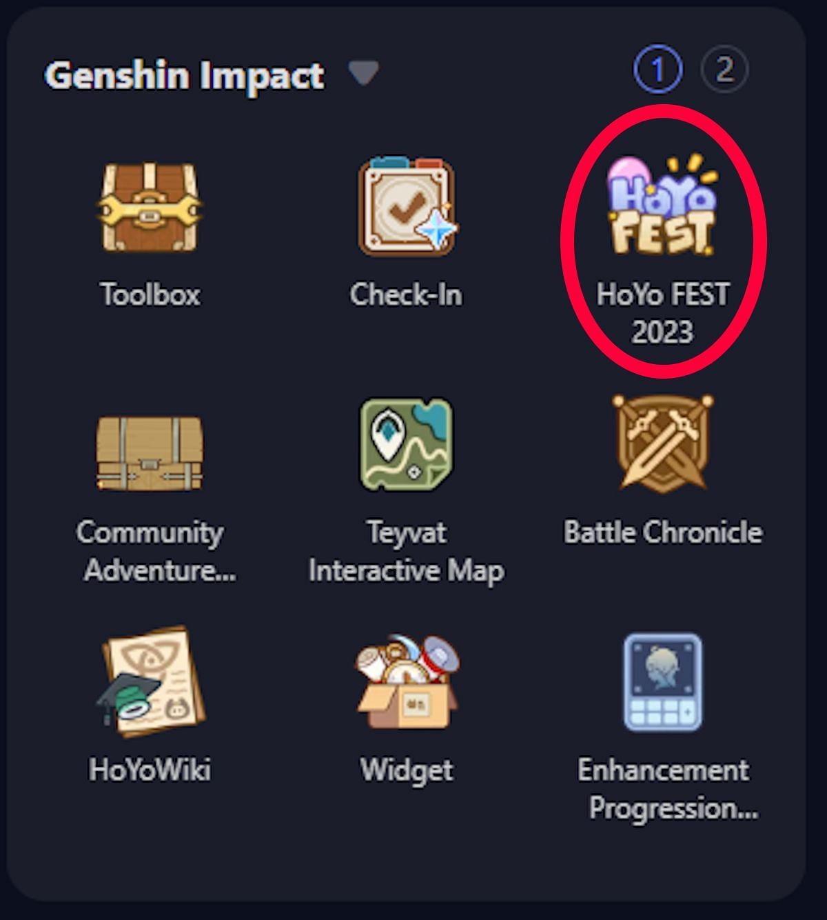 Códigos Genshin Impact (dezembro de 2023) - GuíasTeam