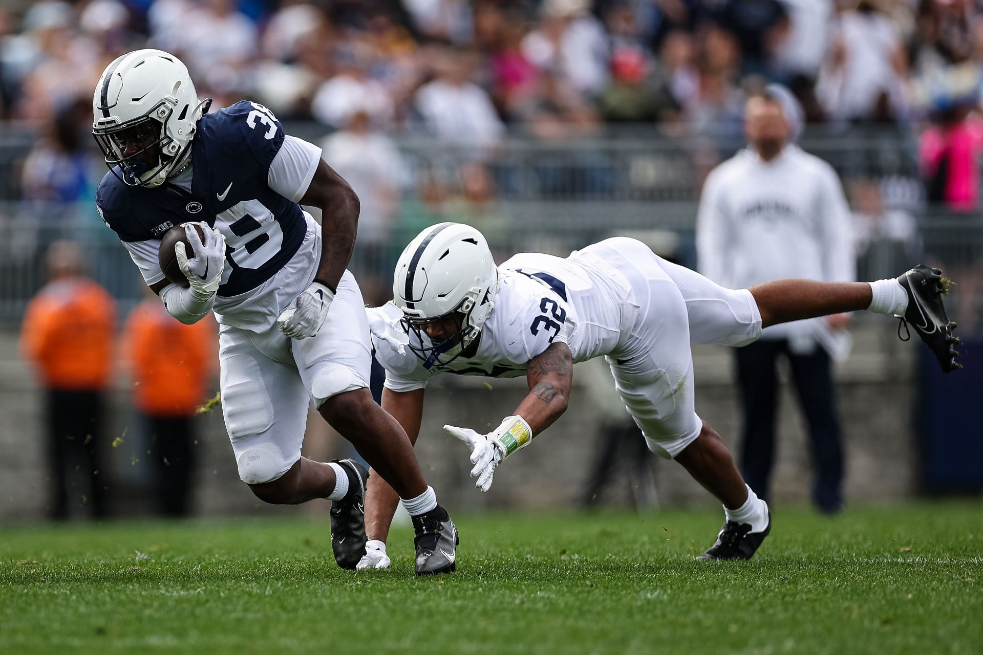 Penn State Spring Football Game