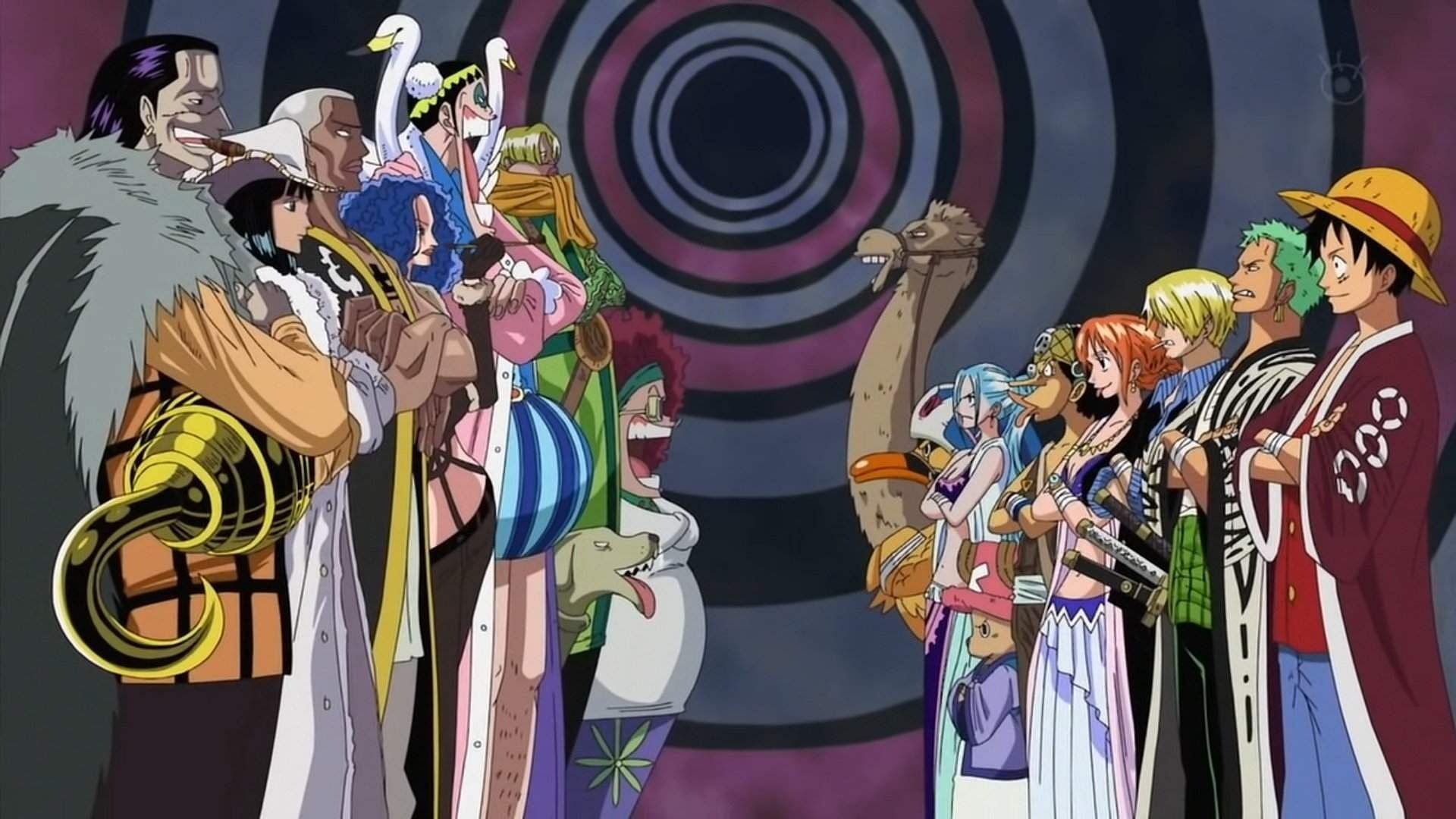 One Piece Special Edition (HD, Subtitled): Alabasta (62-135