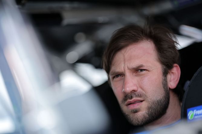Daniel Suarez will drive Kaulig Racing’s number 10 car in the NASCAR Xfinity Series at Pocono