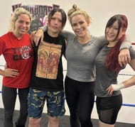 The Queen of Harts with IYO SKY.