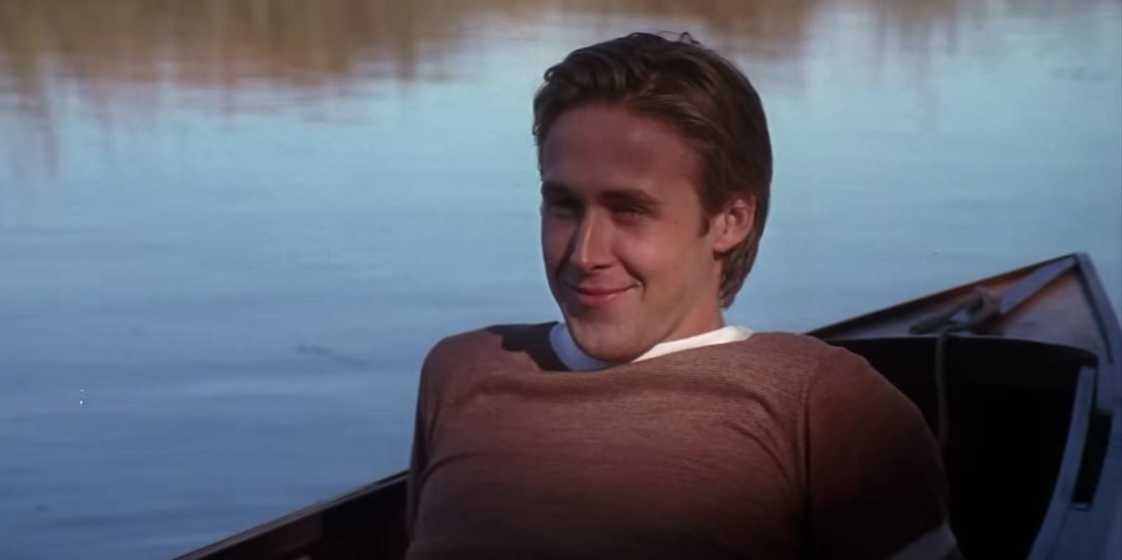 How old was Ryan Gosling in the Notebook?