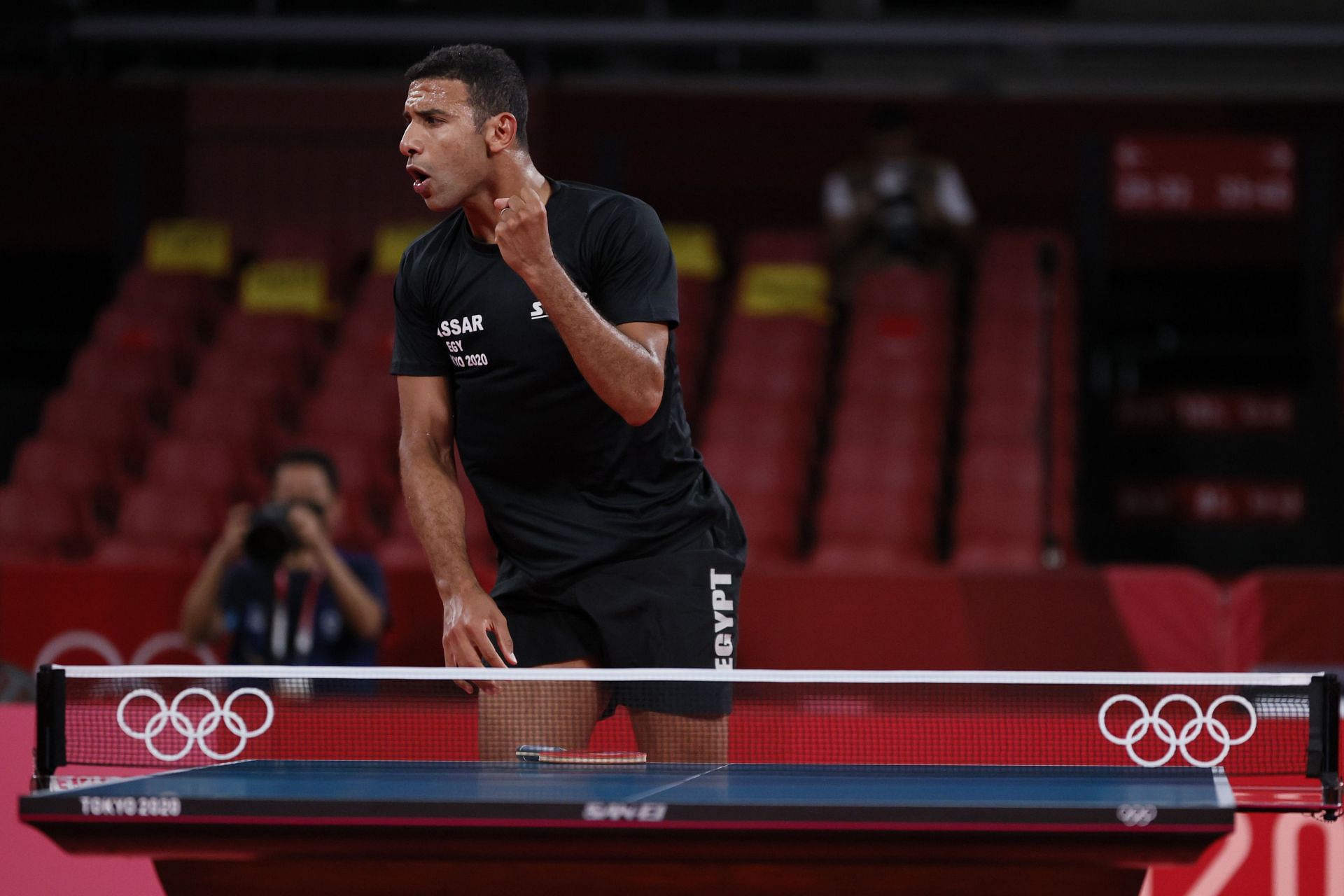 Table Tennis - Olympics: Day 5