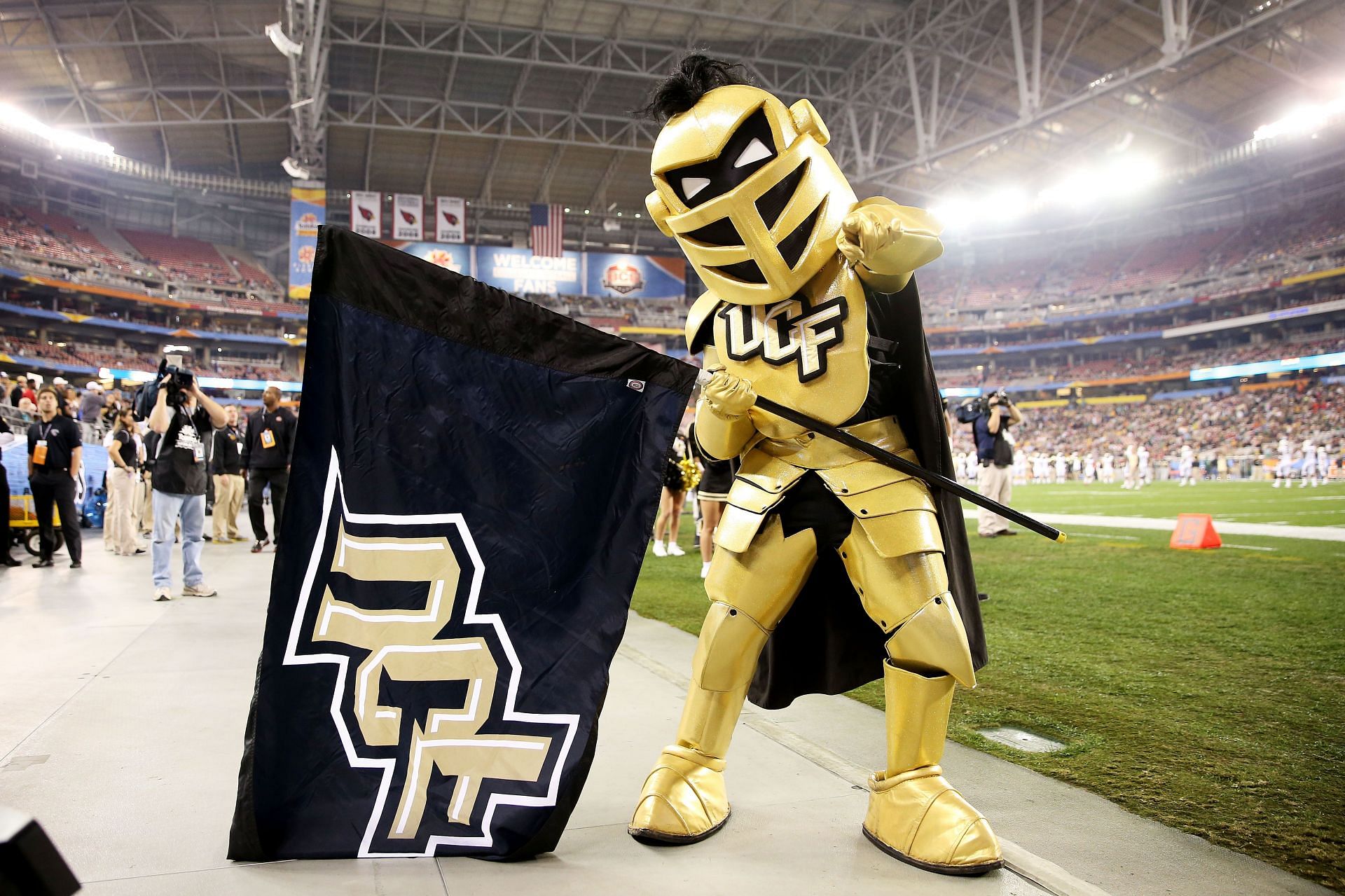 What is the UCF mascot? A sneak peak into the university's athletic culture