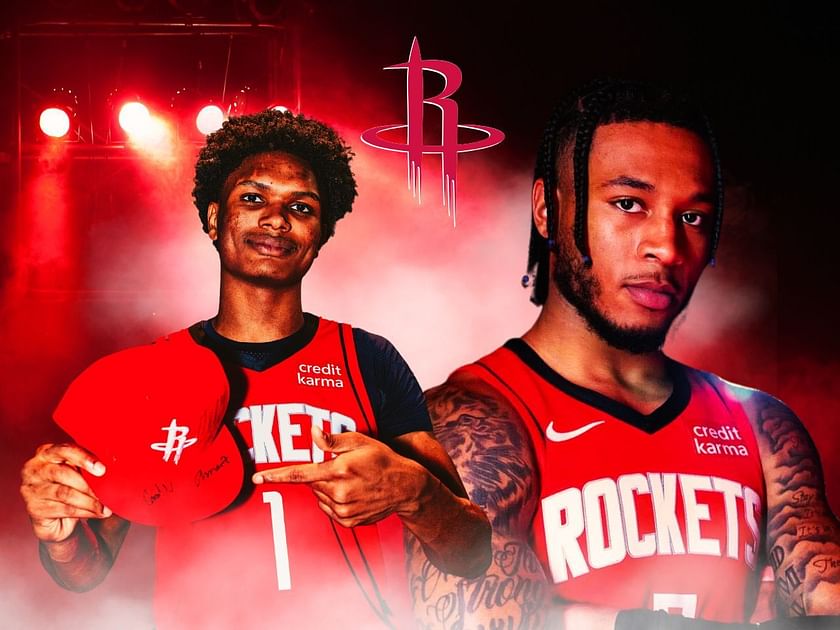 Houston Rockets Roster