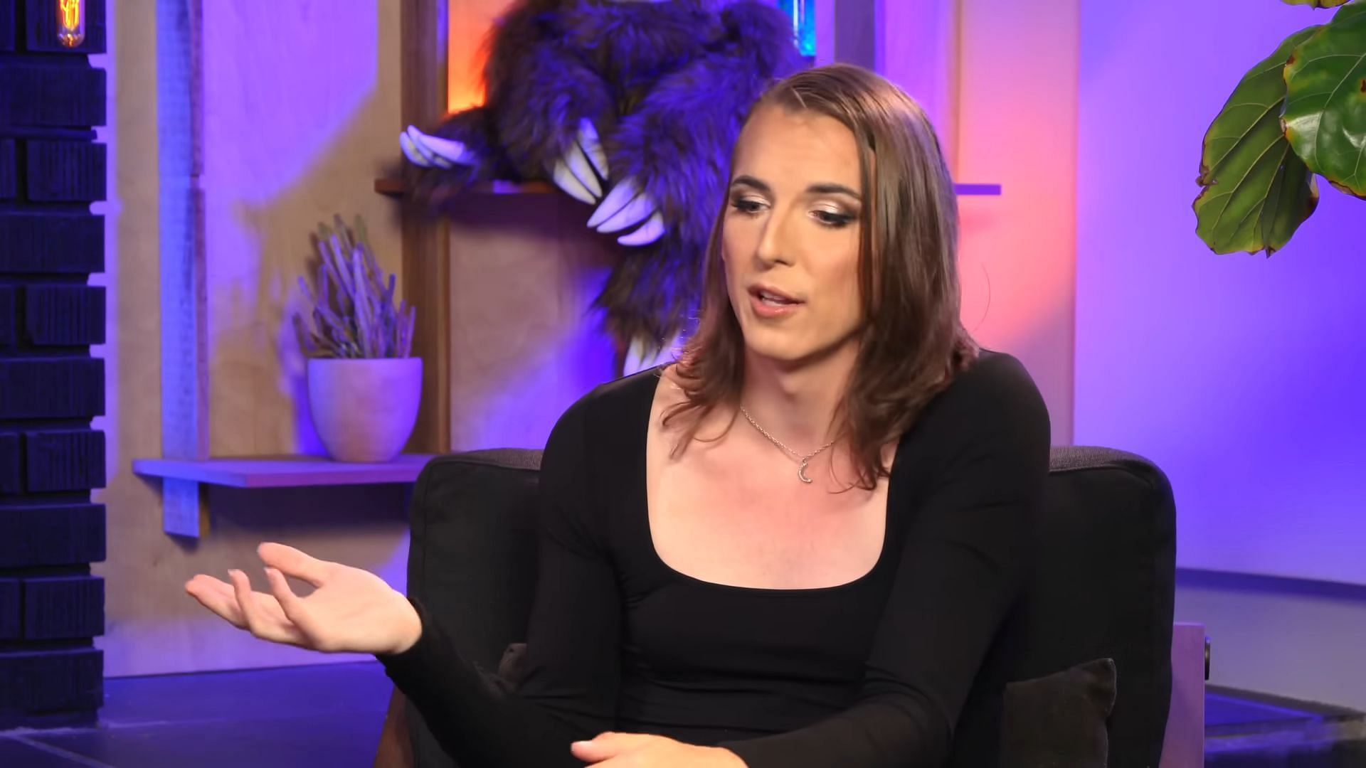 Kris Tyson reveals new name and pronouns (Image via Anthony Padilla/YouTube)