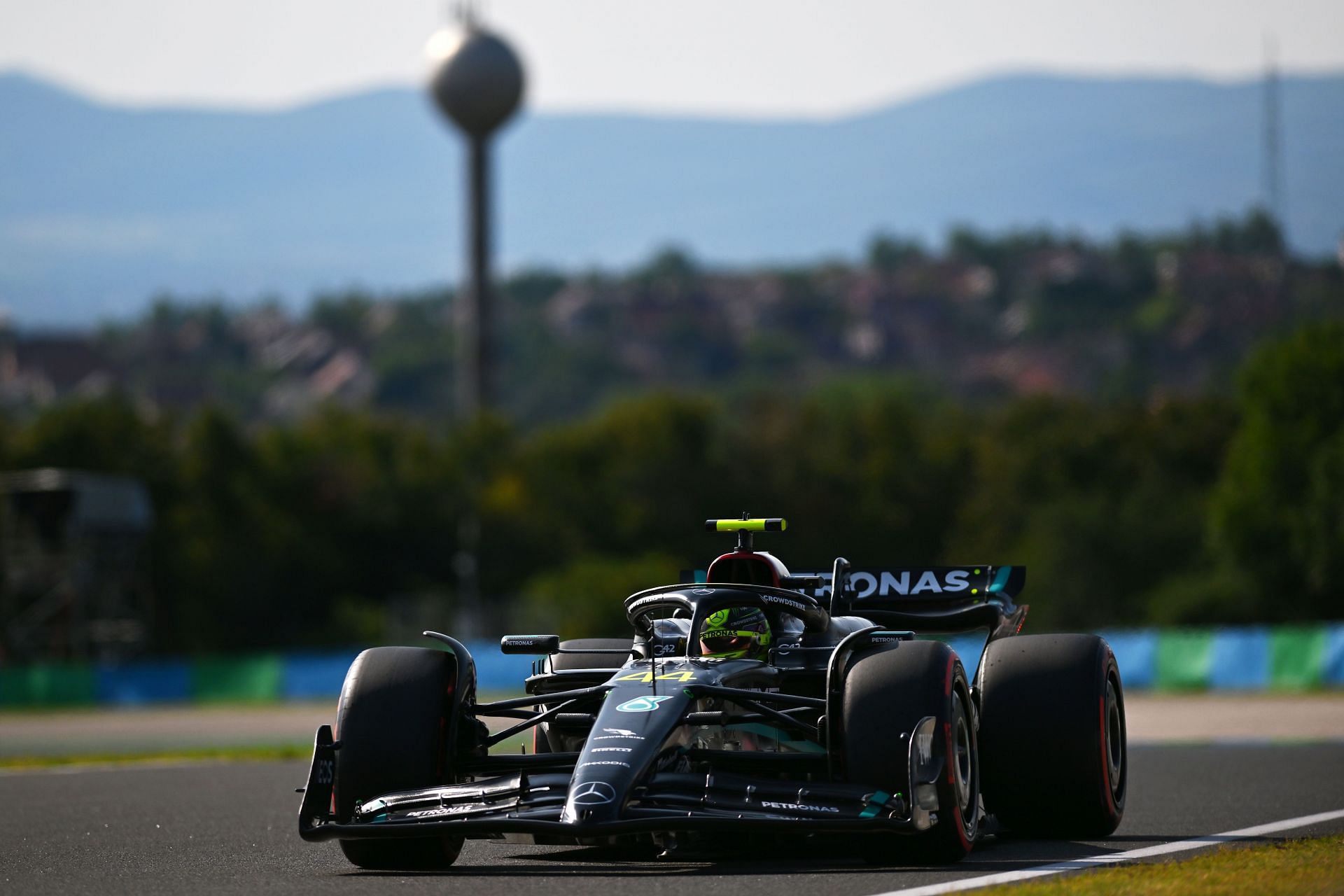 2023 F1 Hungary GP Full starting grid for Sunday’s main race in Budapest