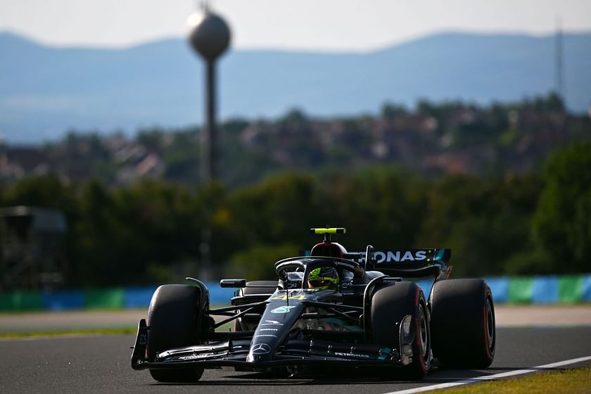 2023 F1 Hungary GP: Full starting grid for Sunday’s main race in Budapest