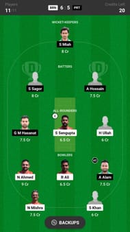 Fantasy suggestion #2