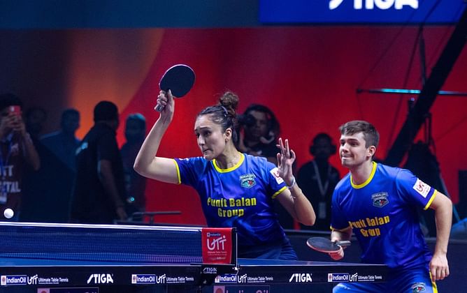 Ultimate Table Tennis 2023, Match 13: Bengaluru Smashers vs Goa Challengers preview, prediction, head-to-head & live streaming details