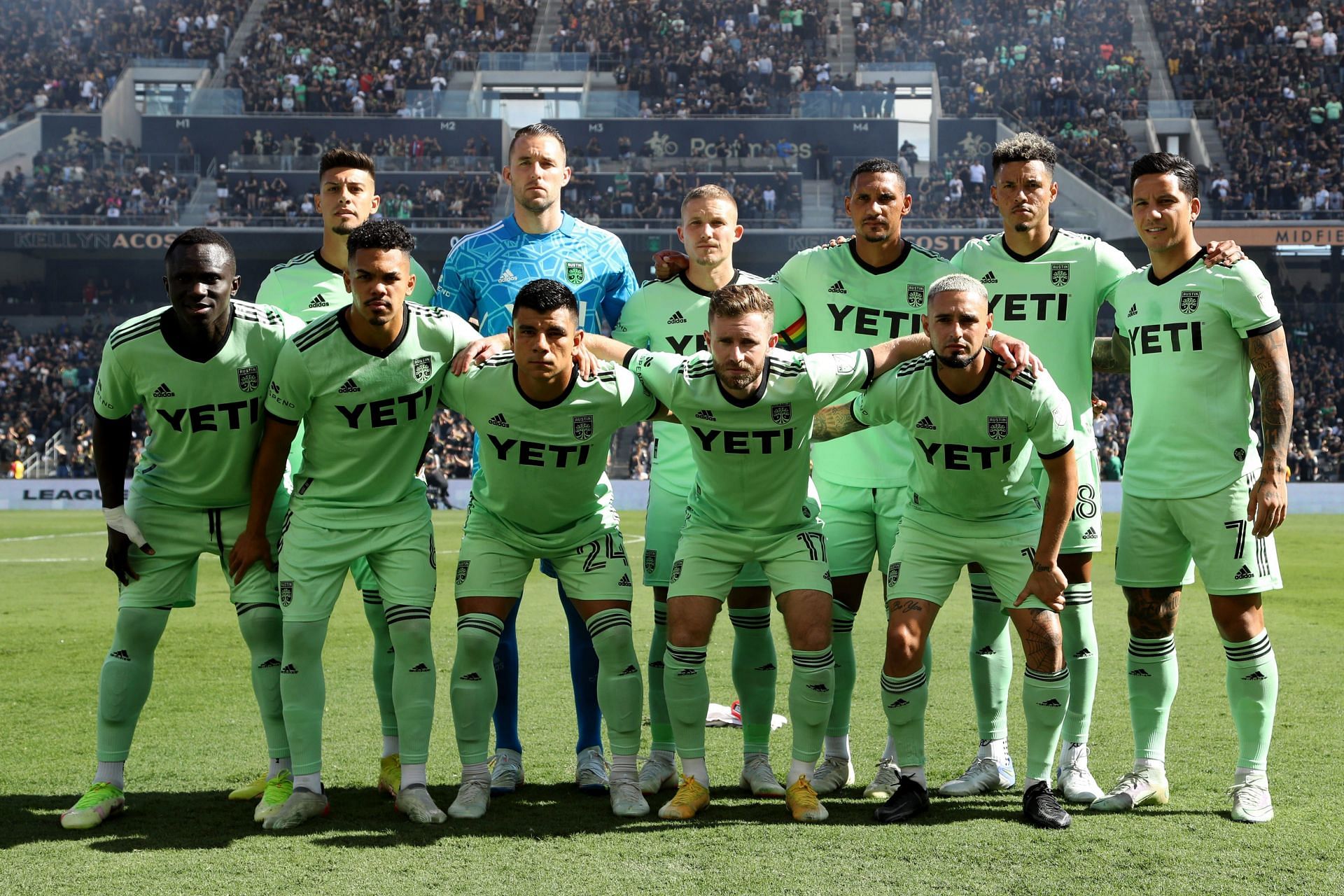 Austin FC: Liga MX side Club Tigres heading to Q2 Stadium in July