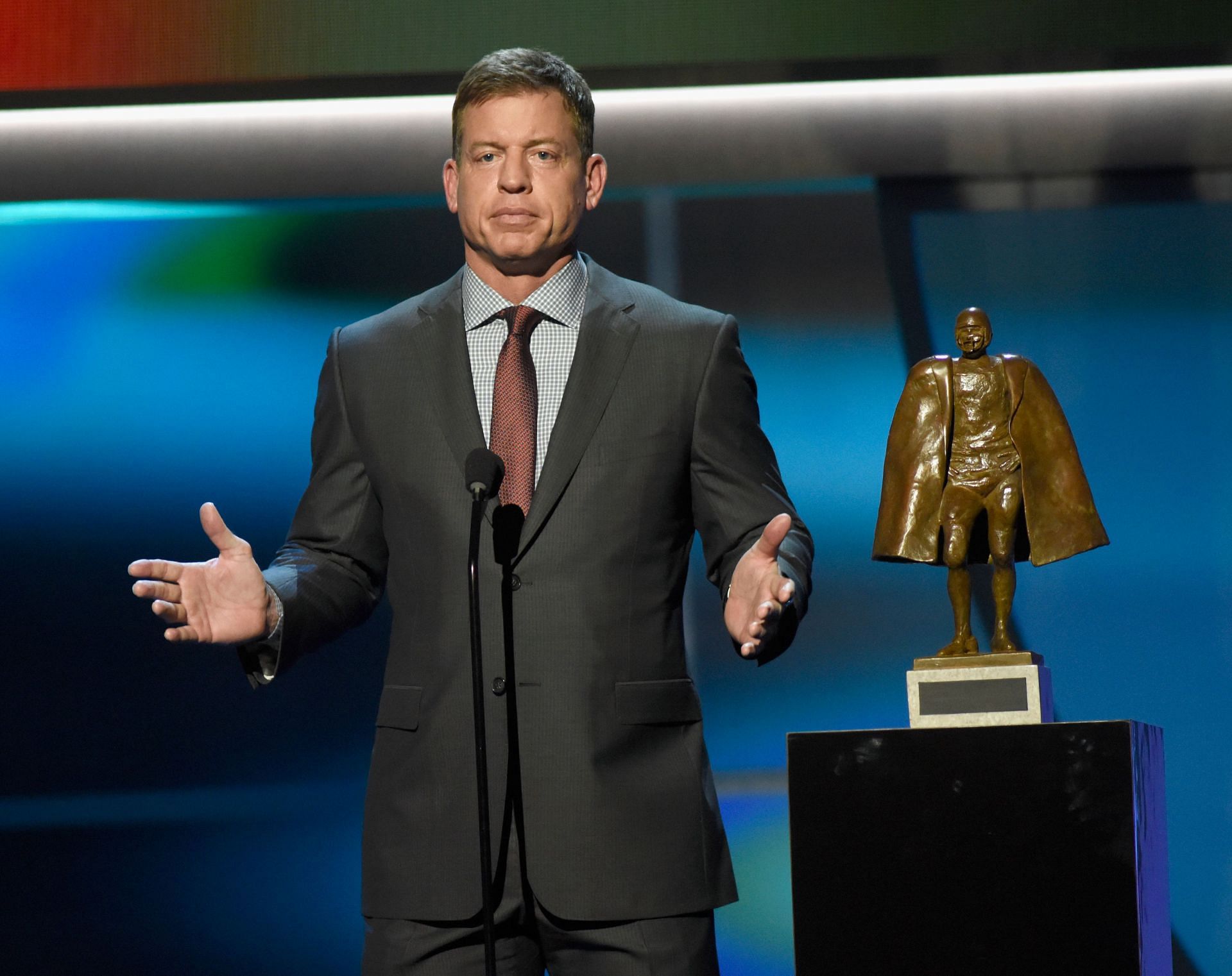 Troy Aikman in NFL Honors - Show