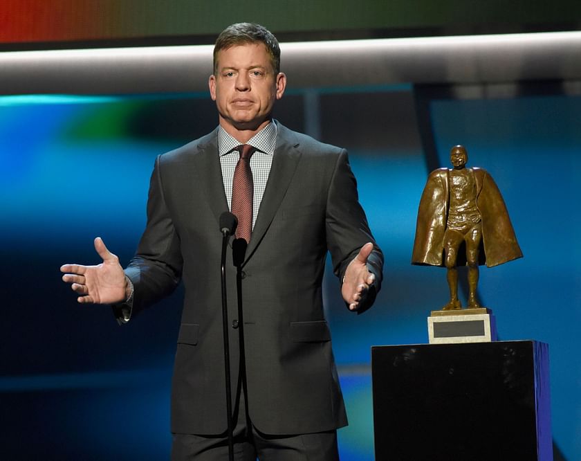 Page 5 - Troy Aikman: Latest News & Updates - Sportskeeda