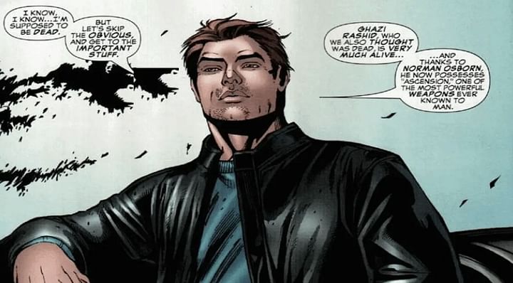 Secret Invasion: Who is Rick Mason? Everything to know about 'The Agent'