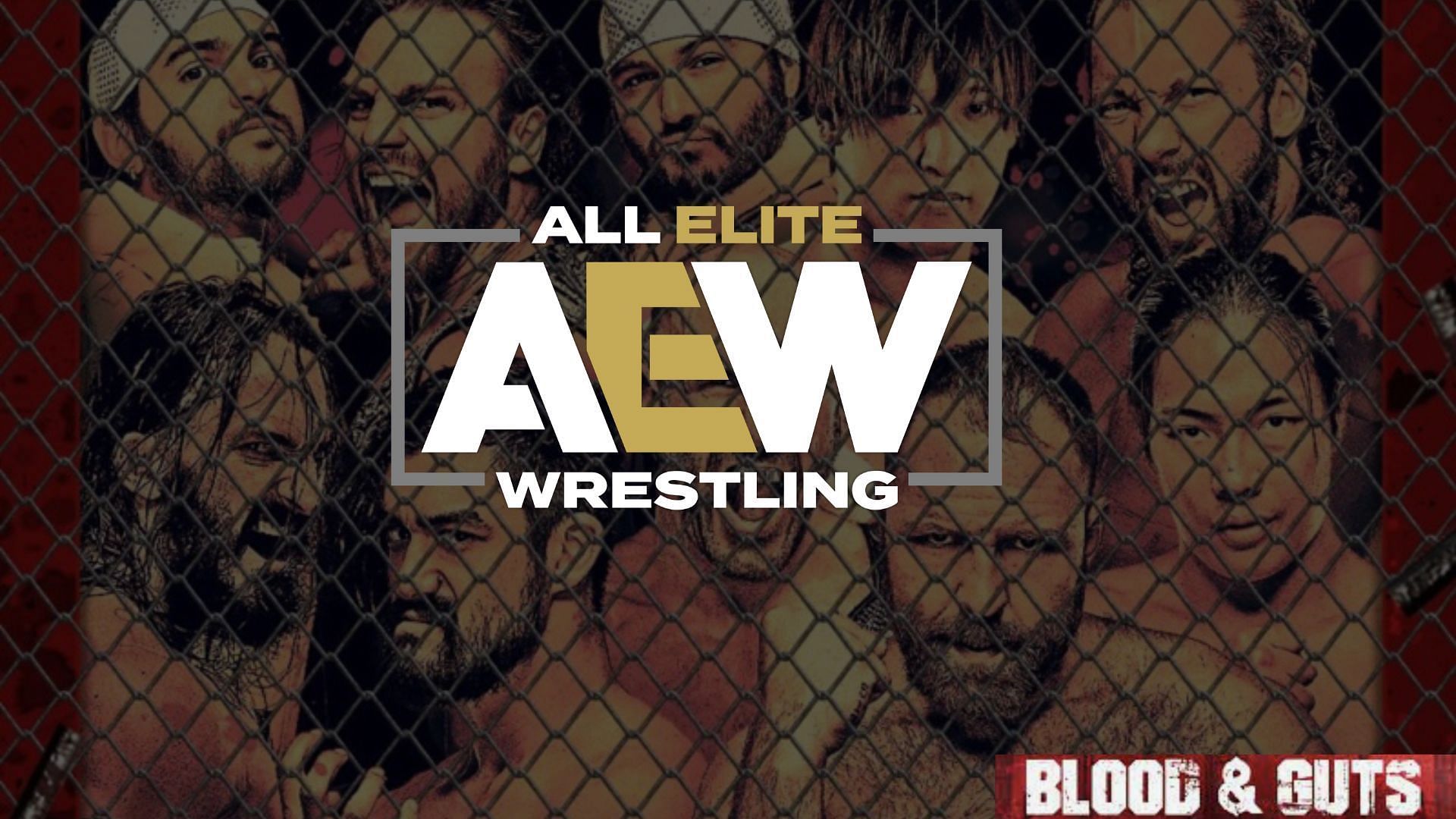 AEW talent responds to outrage after his performance at Blood and Guts