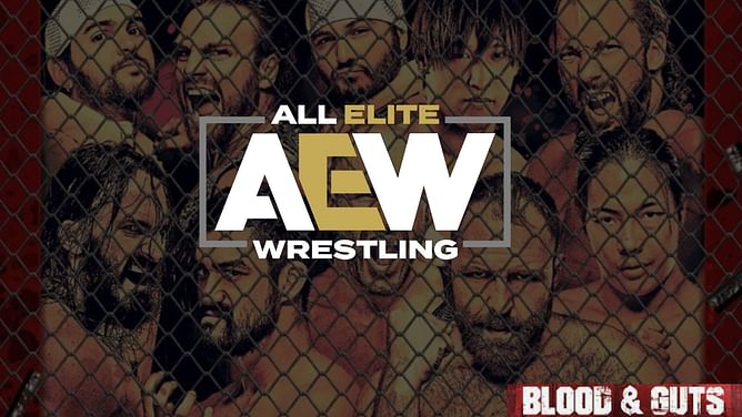 "I'm sorry!" - AEW talent responds to outrage after his performance at Blood and Guts