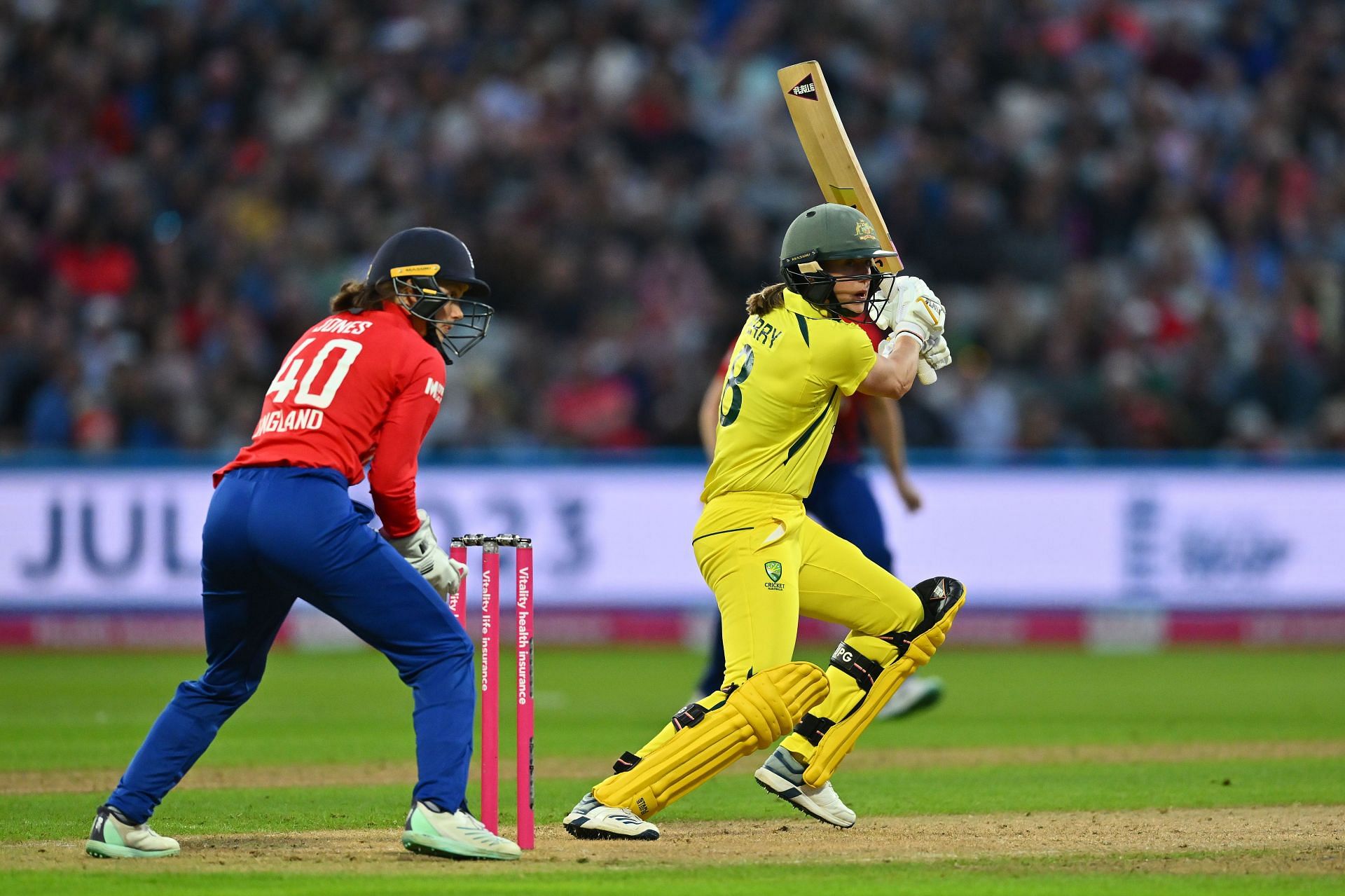 England v Australia - Women