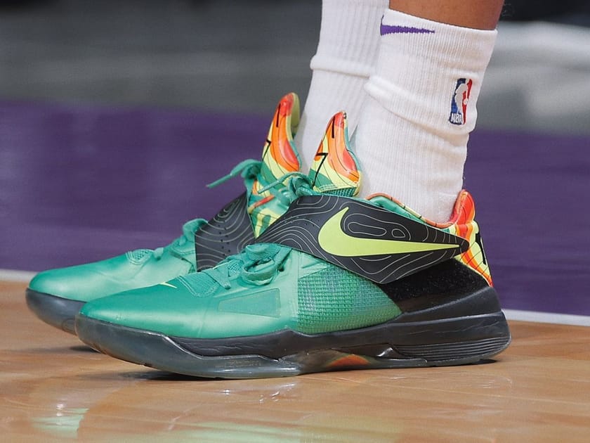 kd weatherman shoes