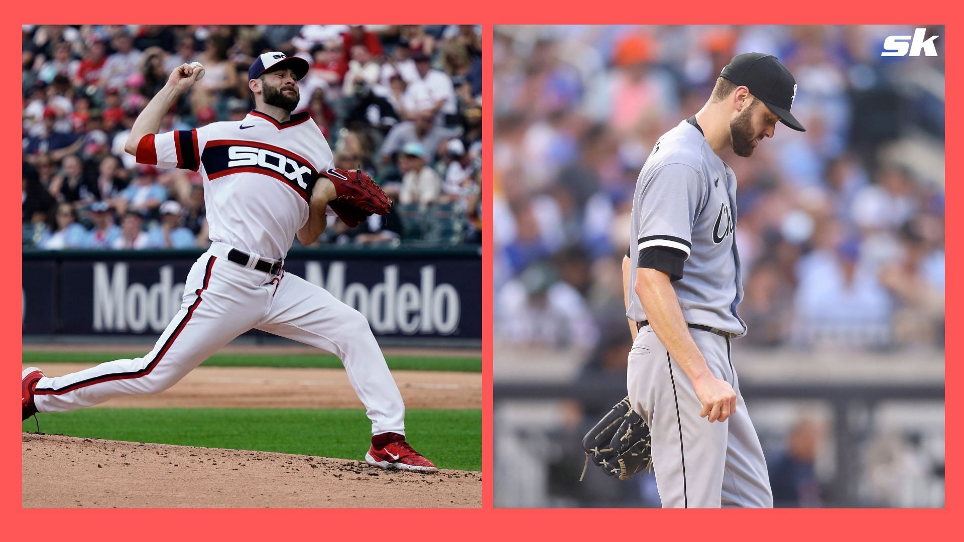 This Dodgers-White Sox trade could bring Lucas Giolito home to