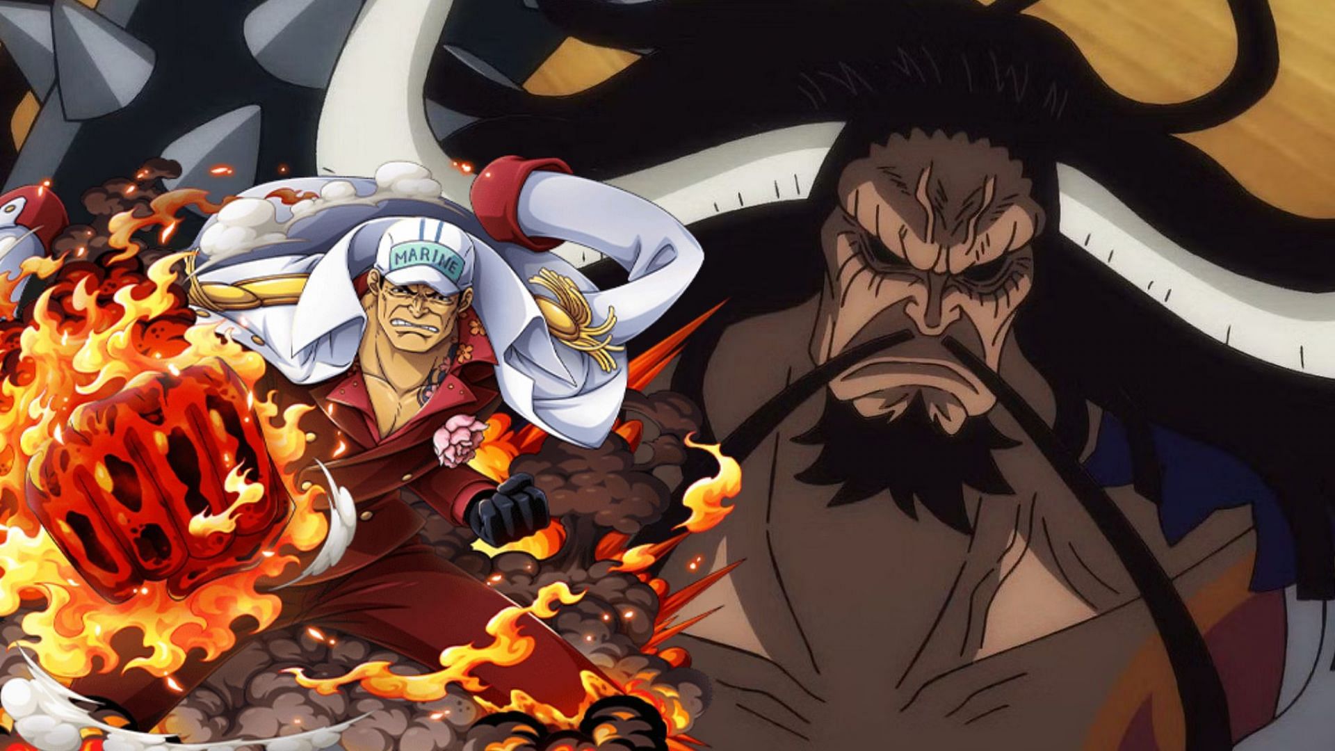 Discussion - Akainu's Ability