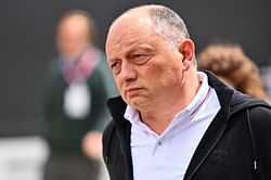 “It's difficult to say when you're finishing 9 and 10 that we did a good job”: Ferrari team principal on the British F1 GP