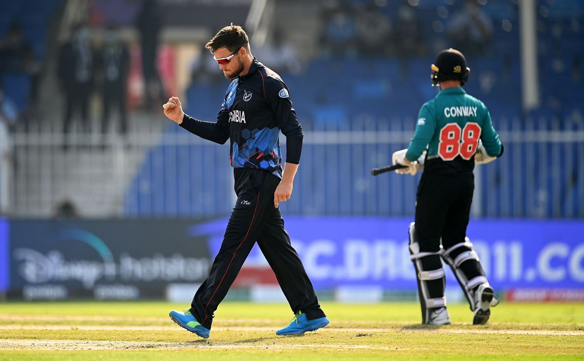 New Zealand v Namibia - ICC Men&#039;s T20 World Cup 2021