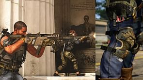 5 best Kneepads in The Division 2