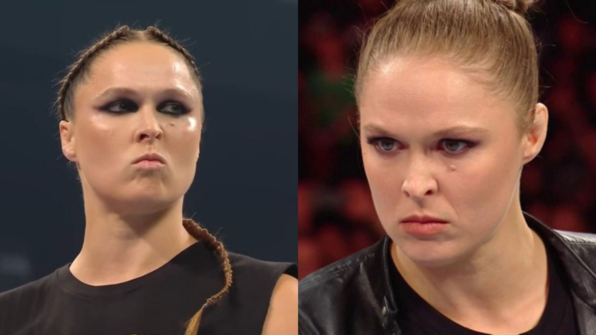 Ronda Rousey was betrayed at WWE Money in the Bank