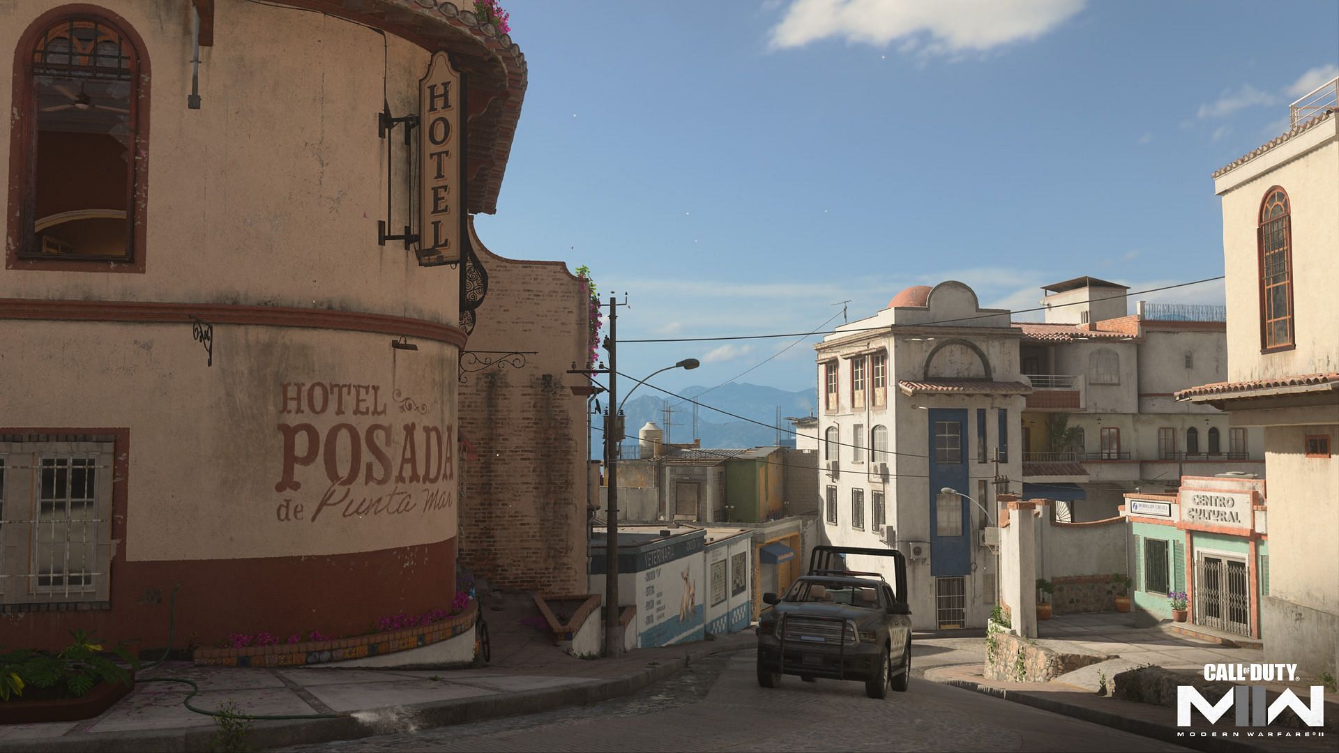 Punta Mar in Modern Warfare 2 (Core, Launch) (Image via Activision)