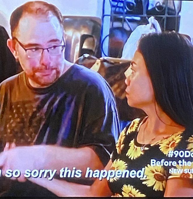 So Sad 90 Day Fiancé Before The 90 Days Fans Feel Bad For Sheila As She Mourns Her Mothers 