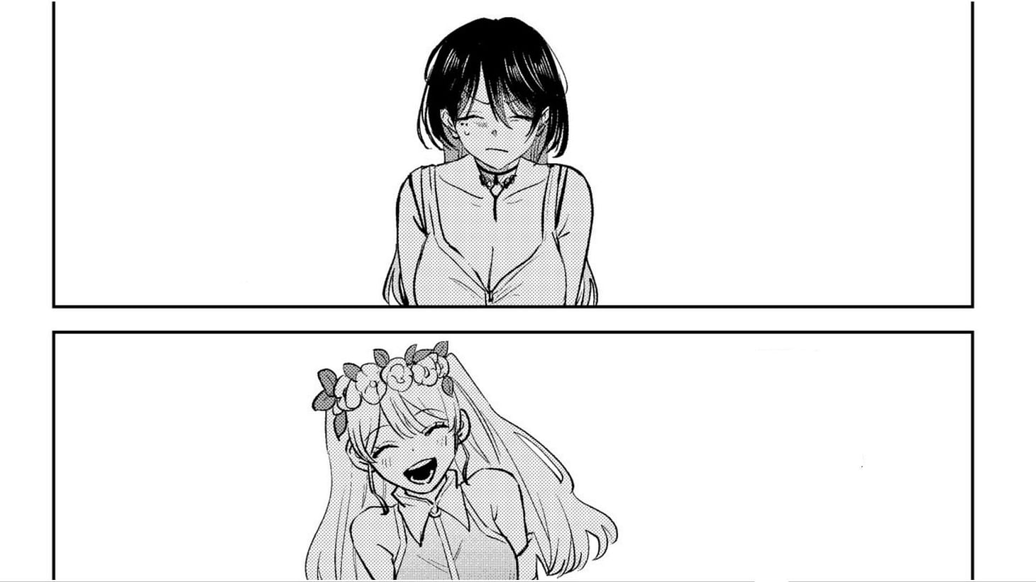 The Story Of This Scary Consignee The Story of a Scary Consignee manga: The Story of a Scary Consignee