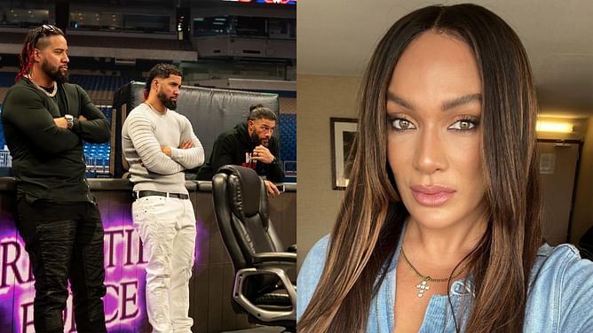Nia Jax 'almost slapped' by former WWE star related to Roman Reigns and The Bloodline!