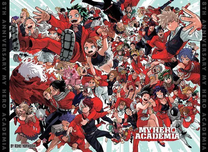 My Hero Academia chapter 394: Release date and time countdown what to