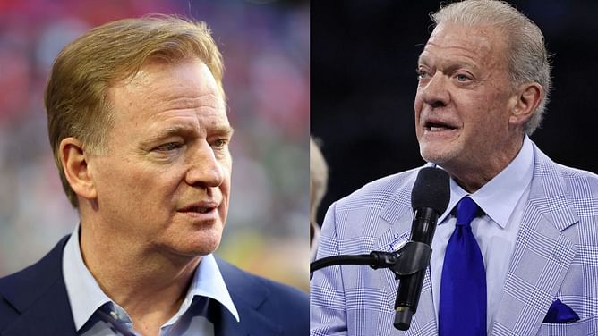 Colts owner Jim Irsay holds strong belief in expanding NFL teams to Europe - “Would definitely work”