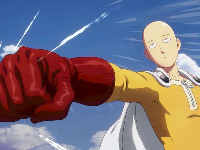 One Punch Man: World Has Opened Up Pre-Registrations