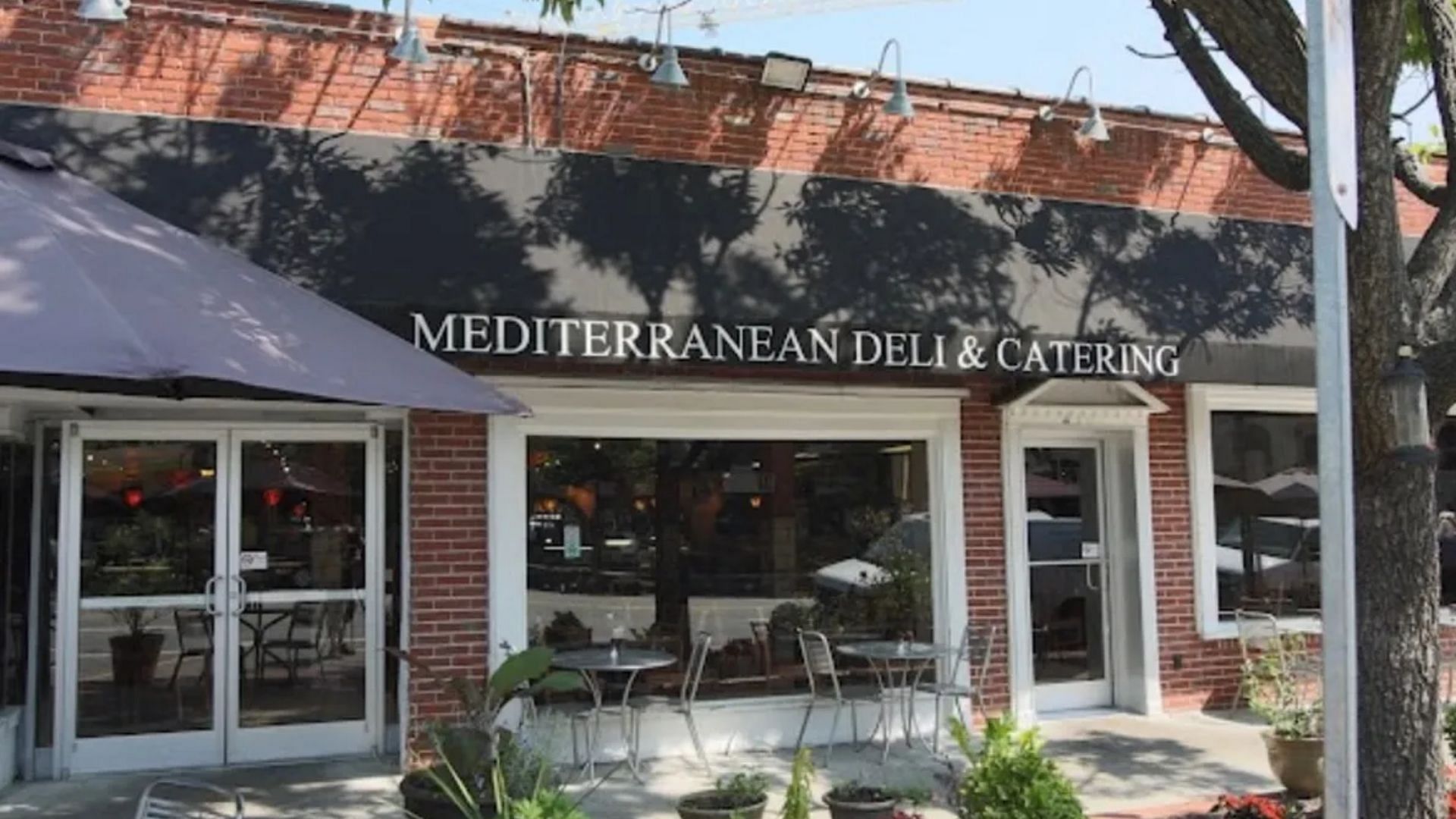 Mediterranean Deli Chapel Hill GoFundMe: Fundraiser raises over $92,000 for victims of fire  (Image via snip from gofundme.org)